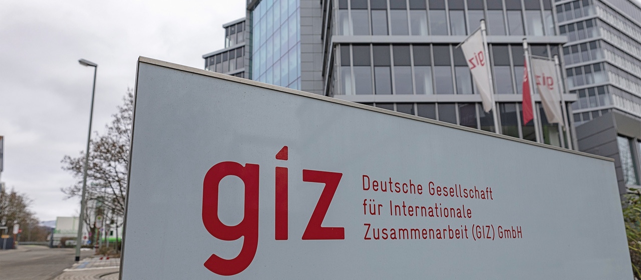 Weiter massive Probleme bei der GIZ