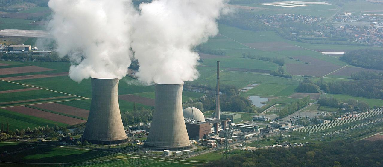 Atomausstieg: Konzernen steht angemessene Entschdigung zu | tagesschau.de