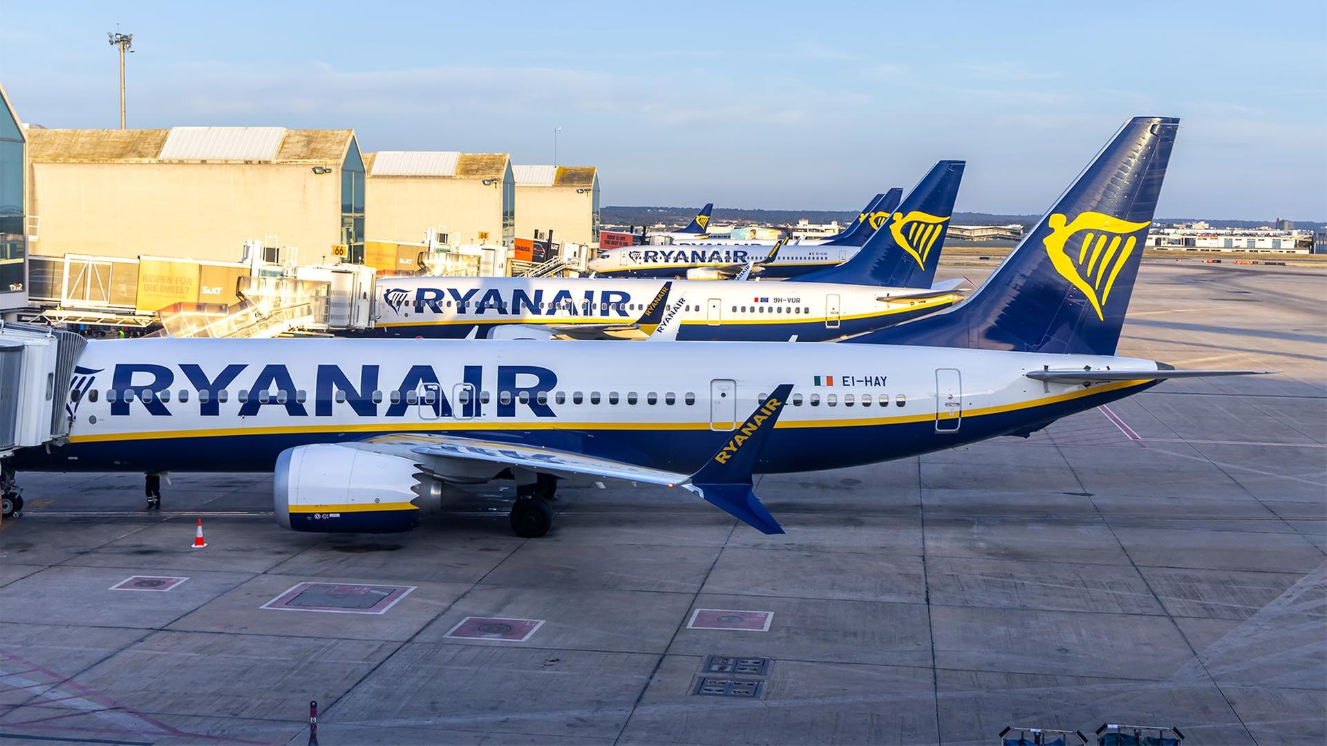 Reisen: Spanisches Ryanair-Bodenpersonal streikt