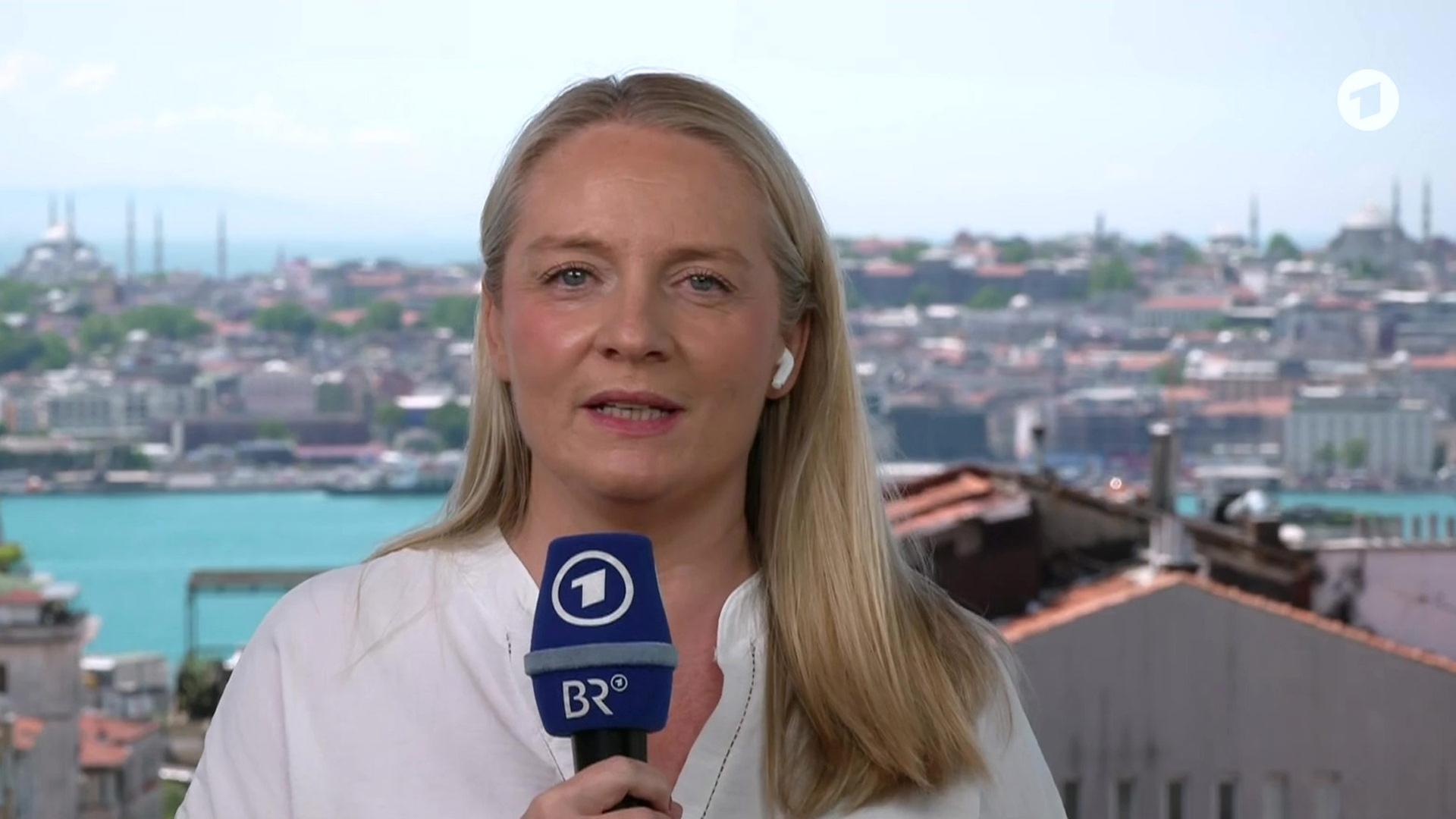 Gabriele Dunkel, ARD Istanbul, zum möglichen US-Abkommen mit Iran und den widersprüchlichen Aussagen
