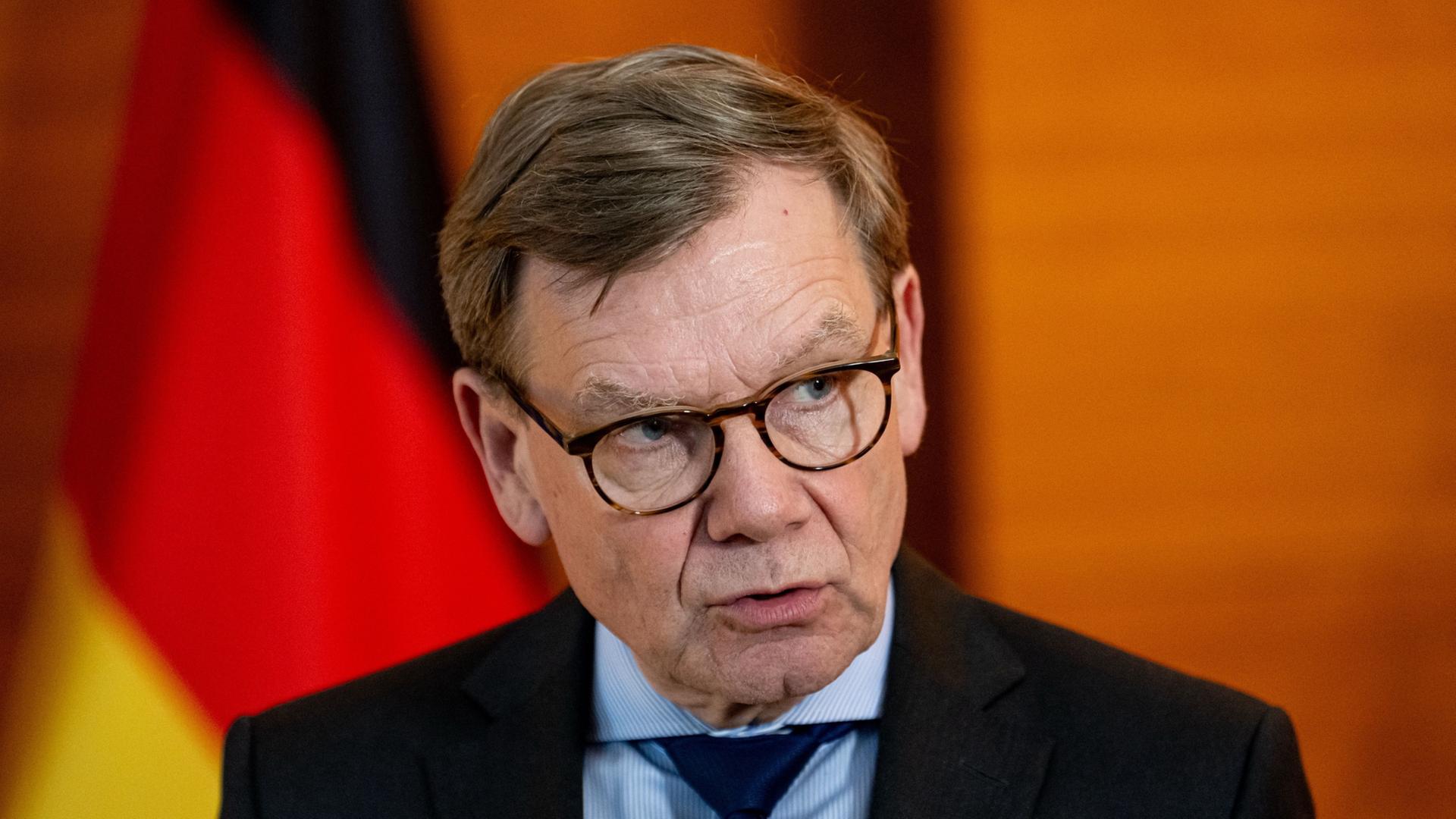 Johann Wadephul | Fabian Sommer/dpa