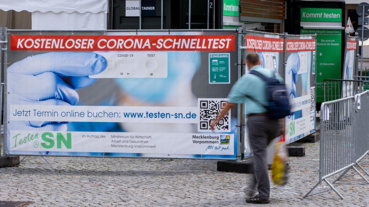 Was das Ende kostenloser Corona-Tests bedeutet | tagesschau.de