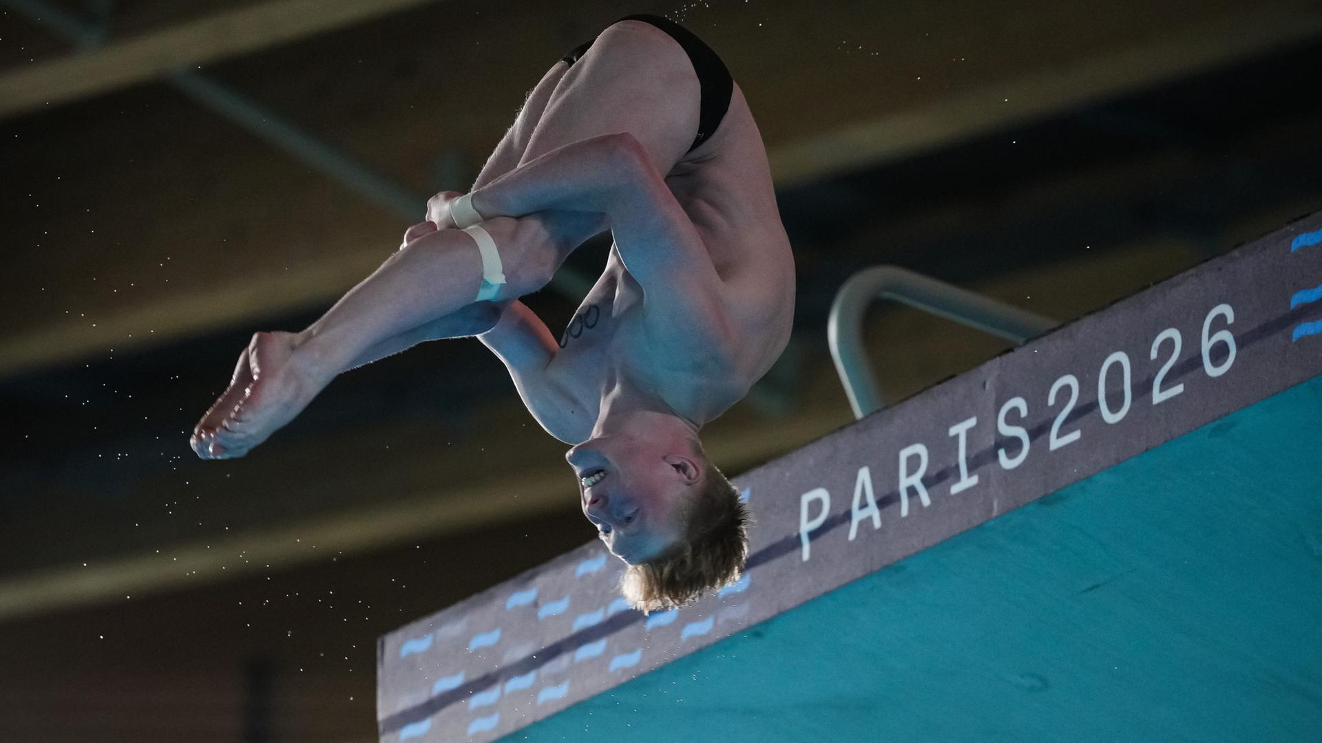 Jaden Eikermann | AP Photo/Aurelien Morissard