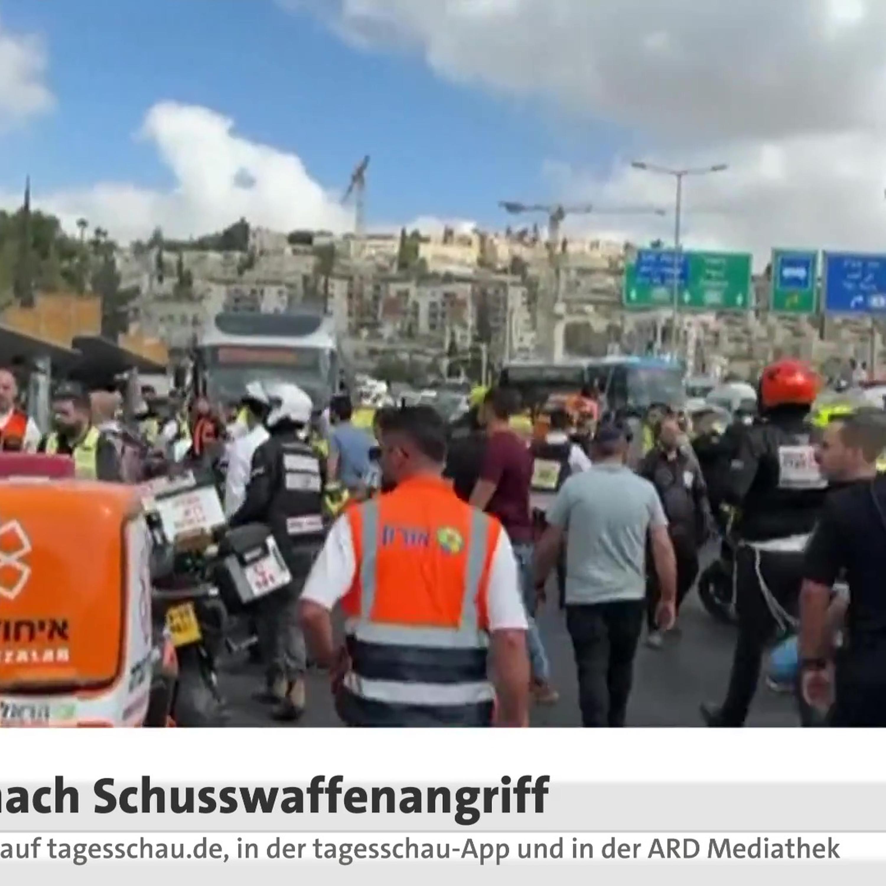 tagesschau in 100 Sekunden