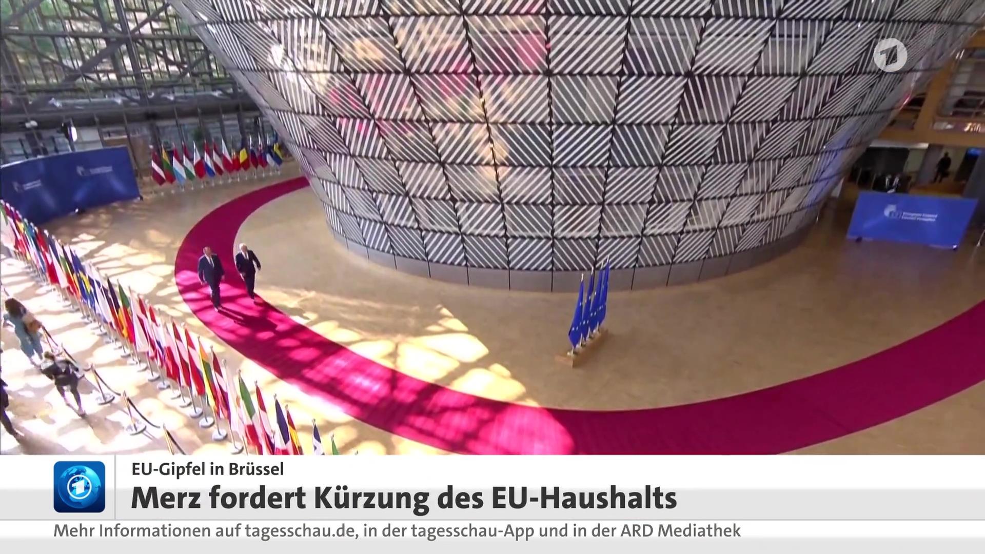 tagesschau in 100 Sekunden