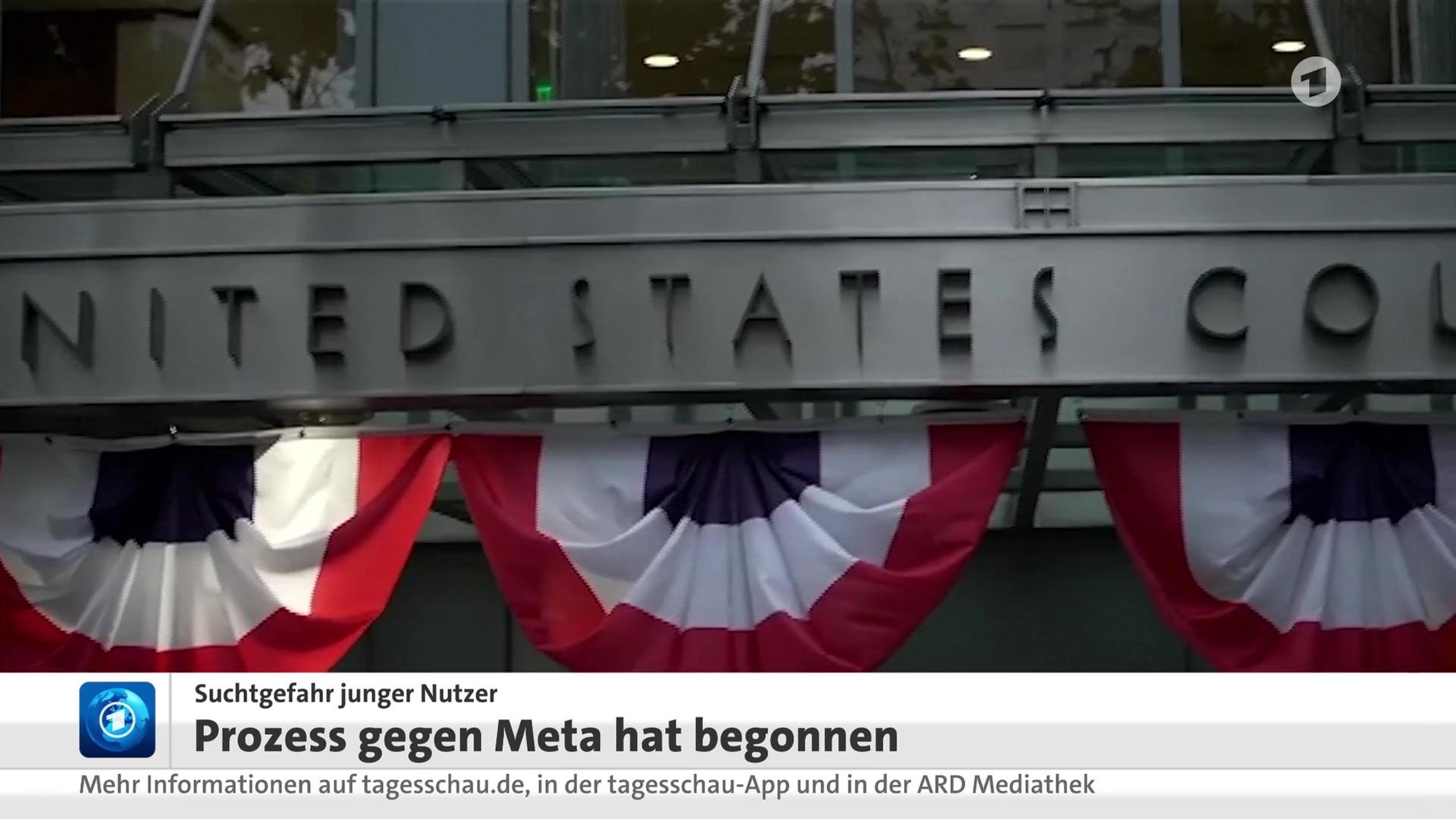 tagesschau in 100 Sekunden