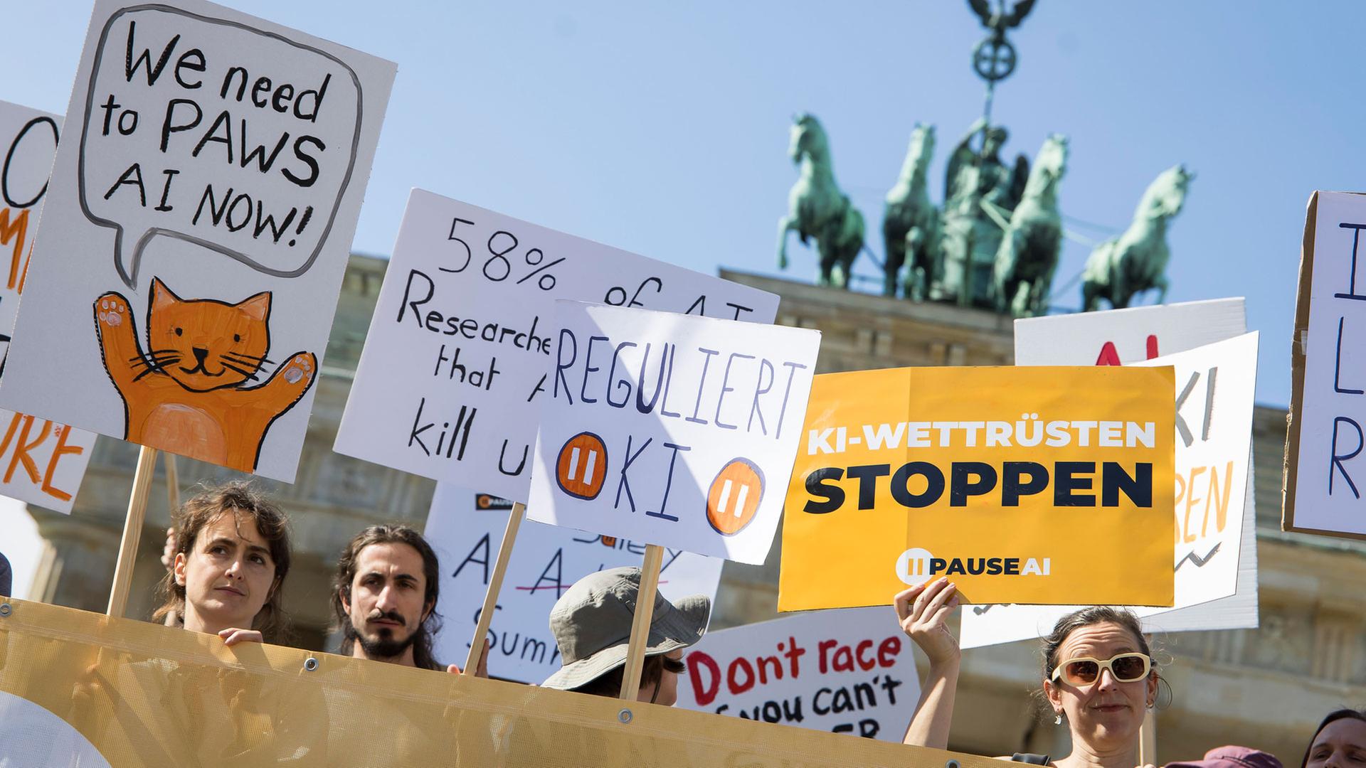 Macht- und Gewinnstreben gefährden KI-Sicherheit Macht- und Gewinnstreben gefährden KI-Sicherheit