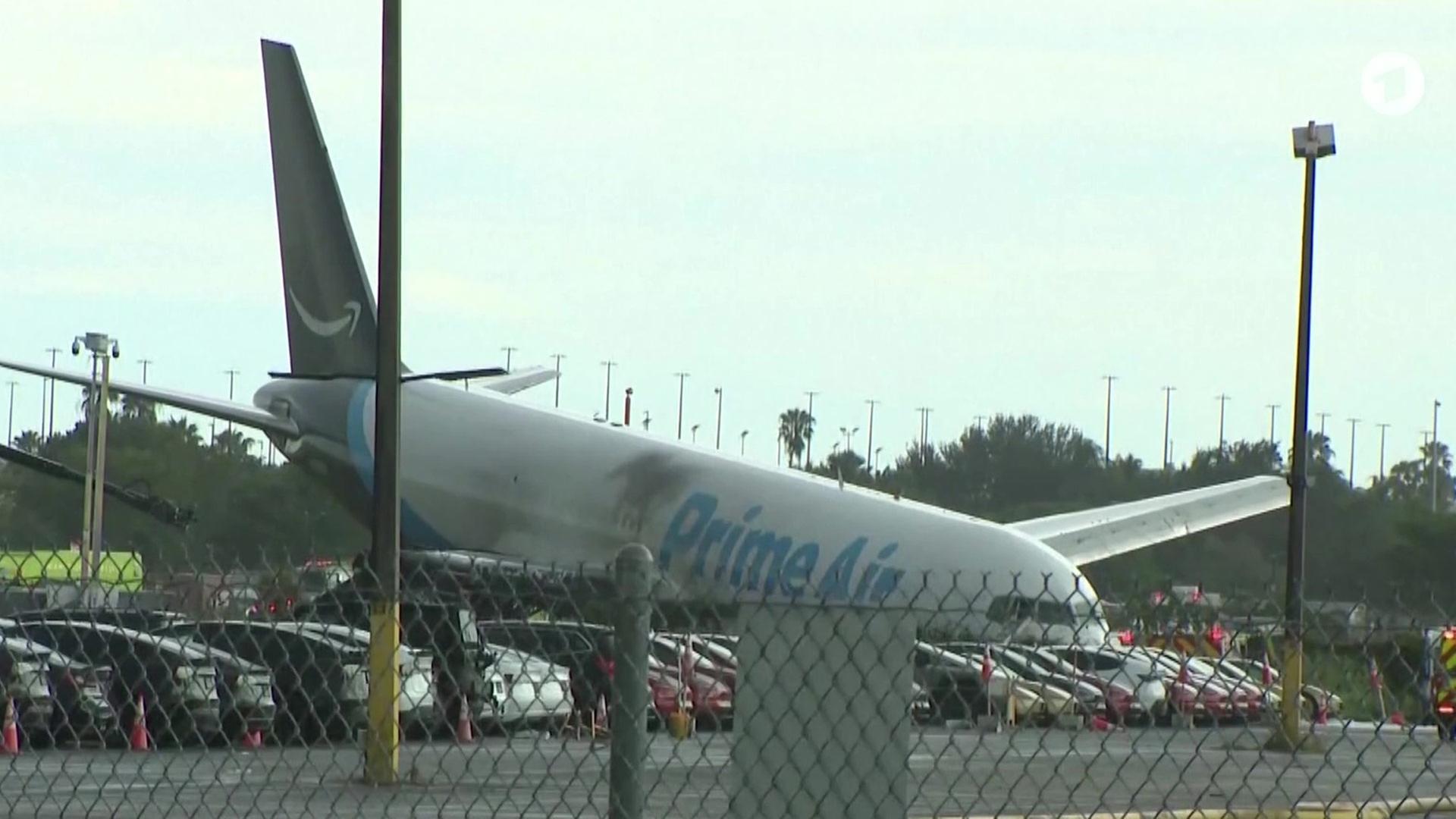 Fünf Tote bei Flugzeugunglück in Miami