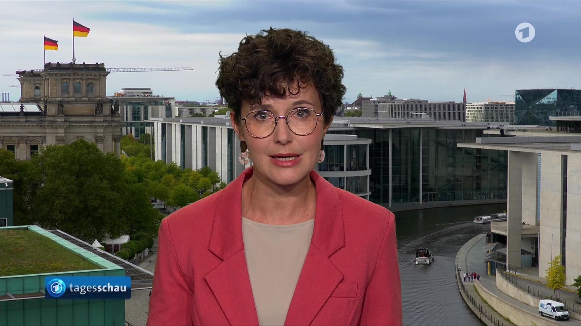 Sendungsbild | ARD-aktuell