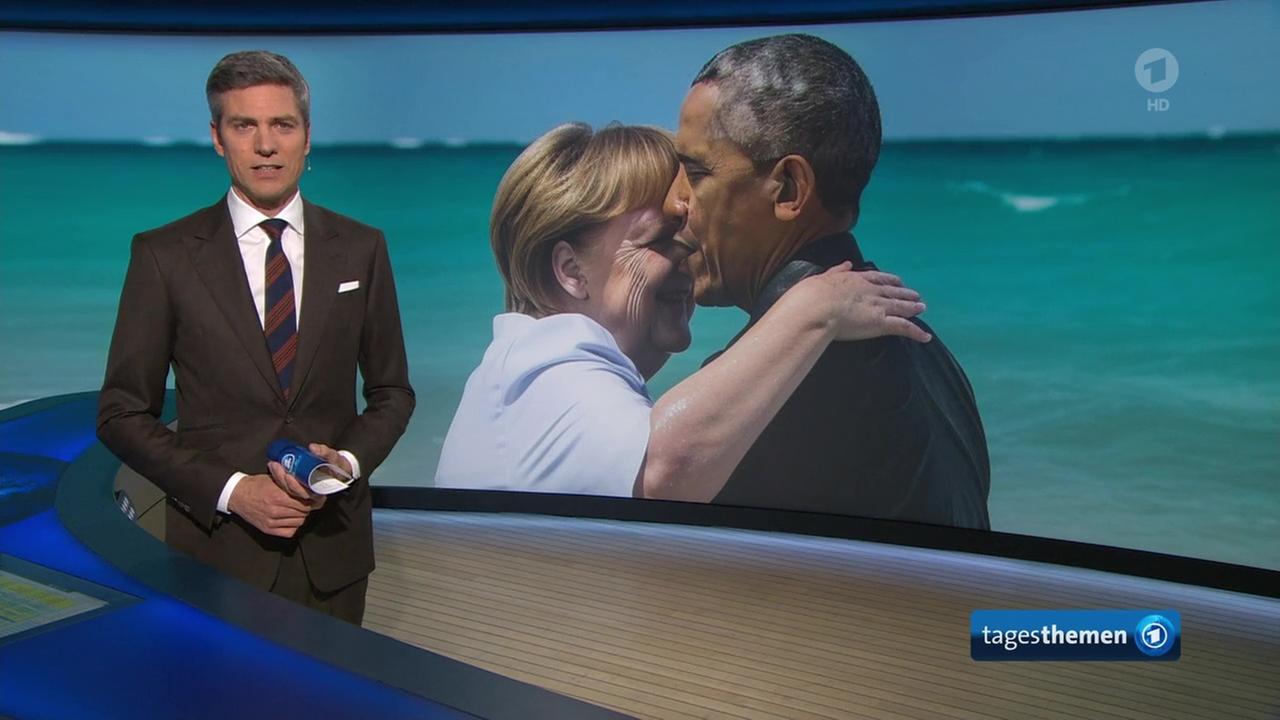 Sendungsbild | ARD-aktuell