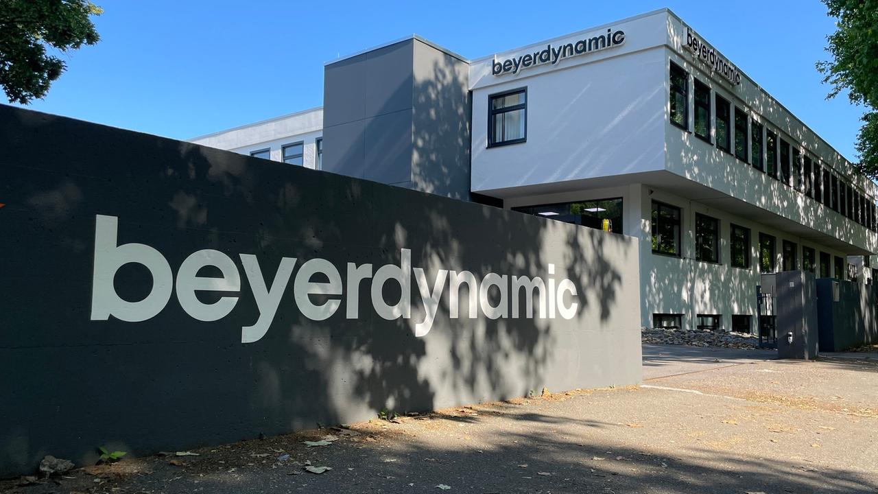 Beyerdynamic sold to Chinese Investor - Other Gear - Elektronauts