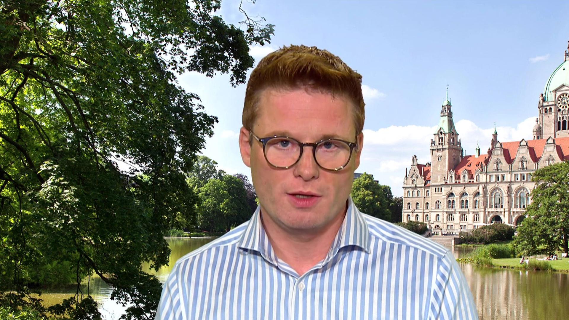 "Extreme politische Ausschläge gab es nicht", Bertil Starke, NDR zu Ergebnissen der Kommunalwahl in Niedersachsen