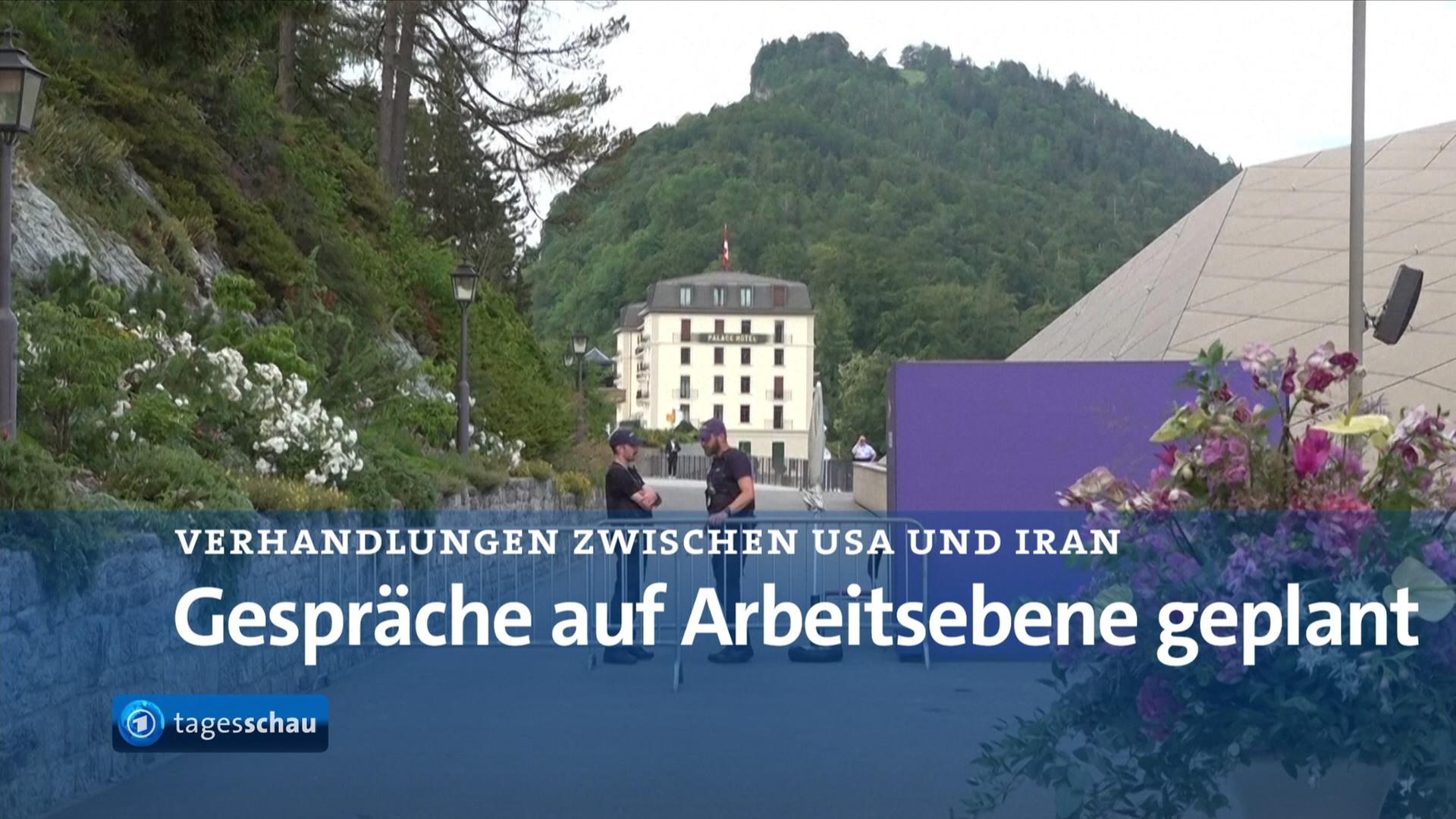 tagesschau in 100 Sekunden