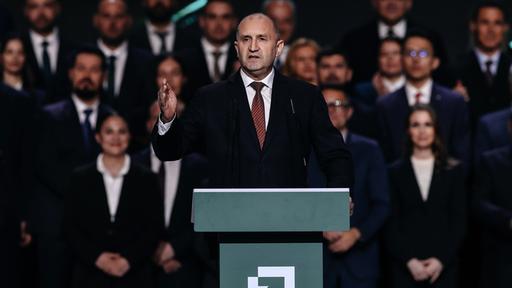 Wieder wählen, wieder Patt - mehr Russlandnähe?
