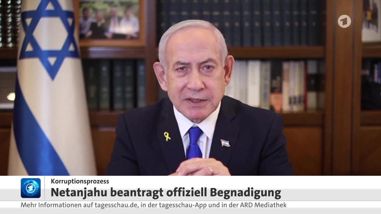 tagesschau in 100 Sekunden