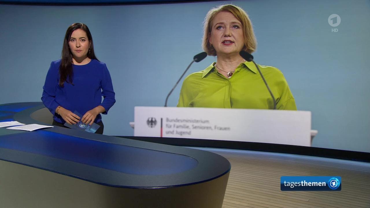 Sendungsbild | ARD-aktuell