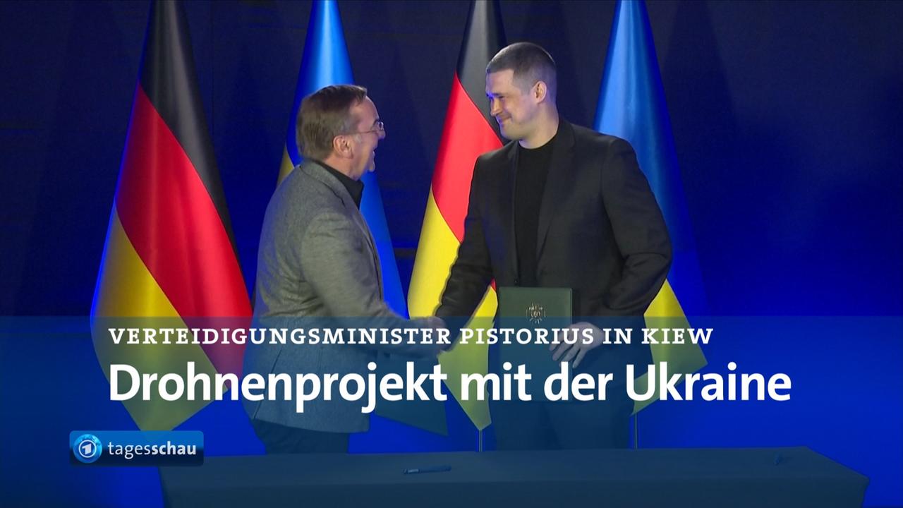 tagesschau in 100 Sekunden