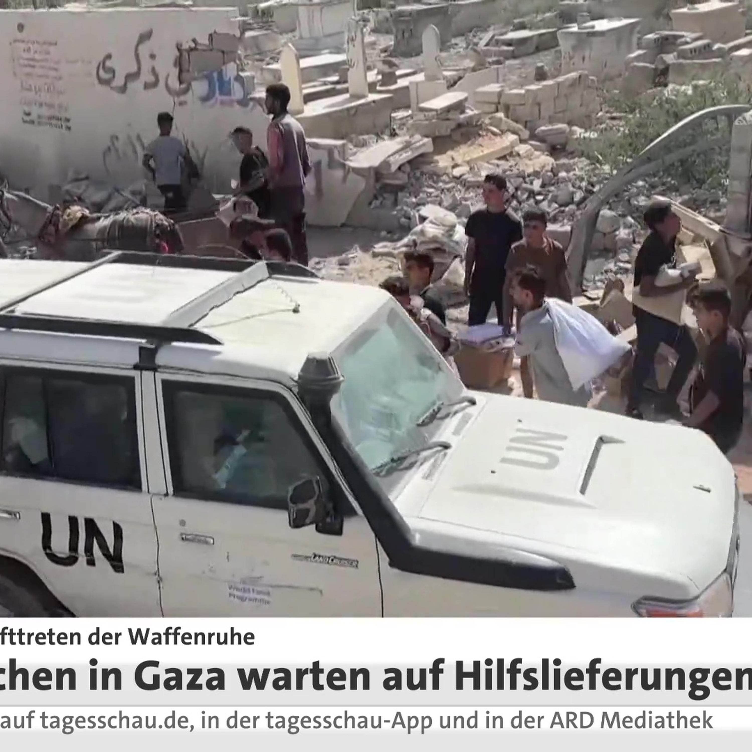 tagesschau in 100 Sekunden