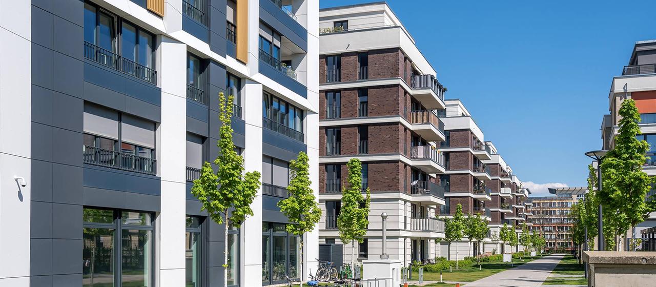 Neubauwohnungen in Berlin