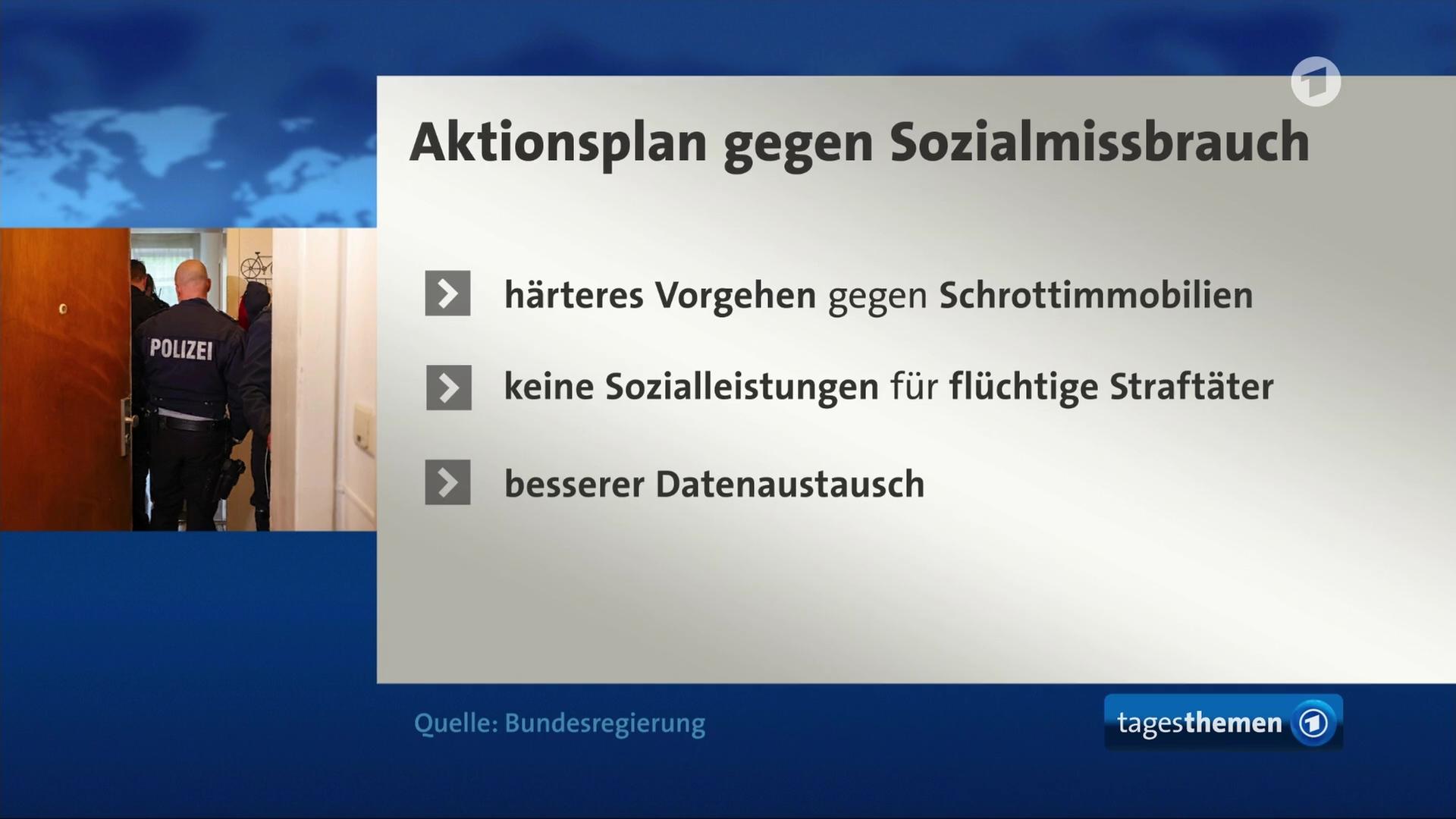 Sendungsbild | ARD-aktuell