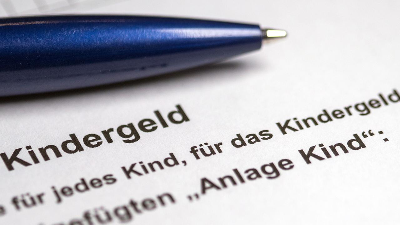 Vorschlag von Finanzminister Klingbeil – Kindergeld künftig ohne Antrag