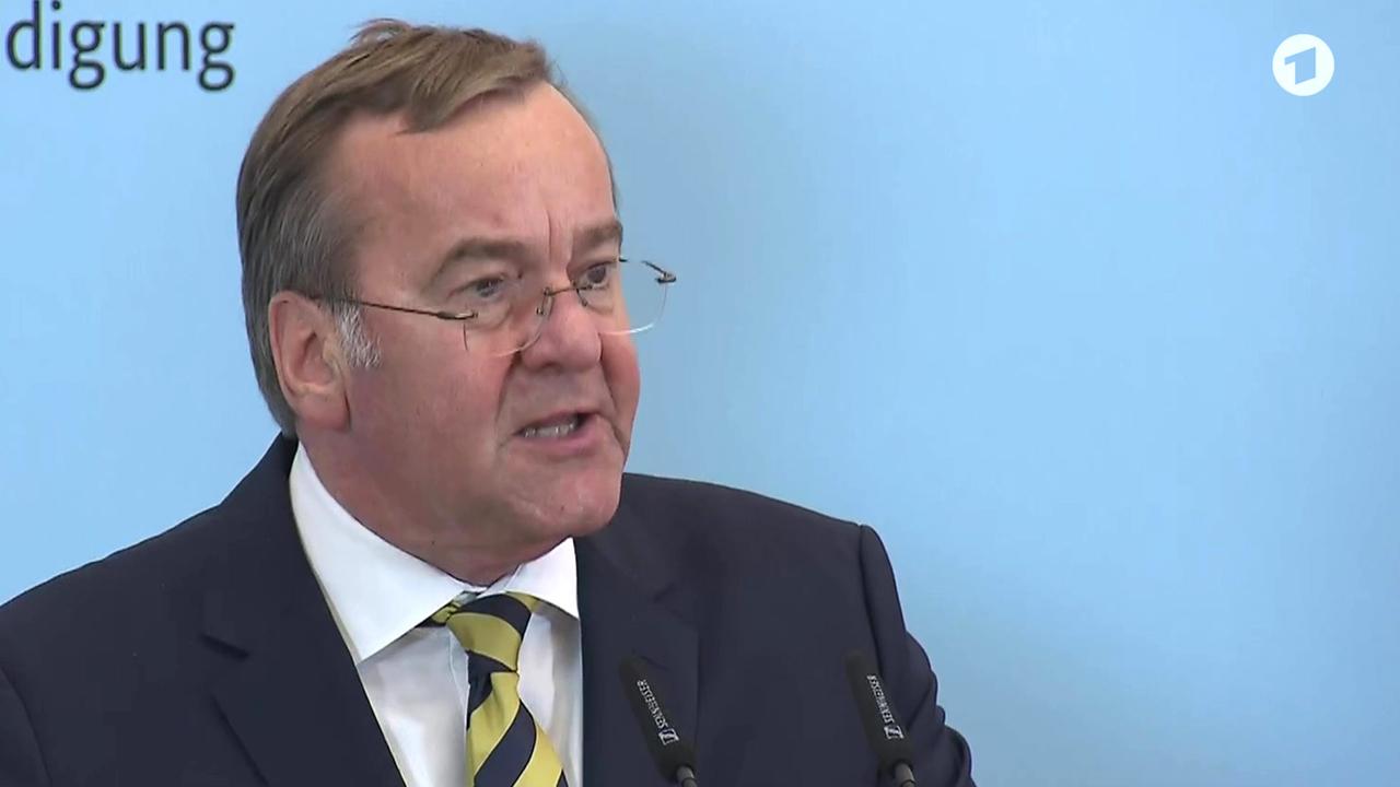 Pistorius stellt neue Militärstrategie vor