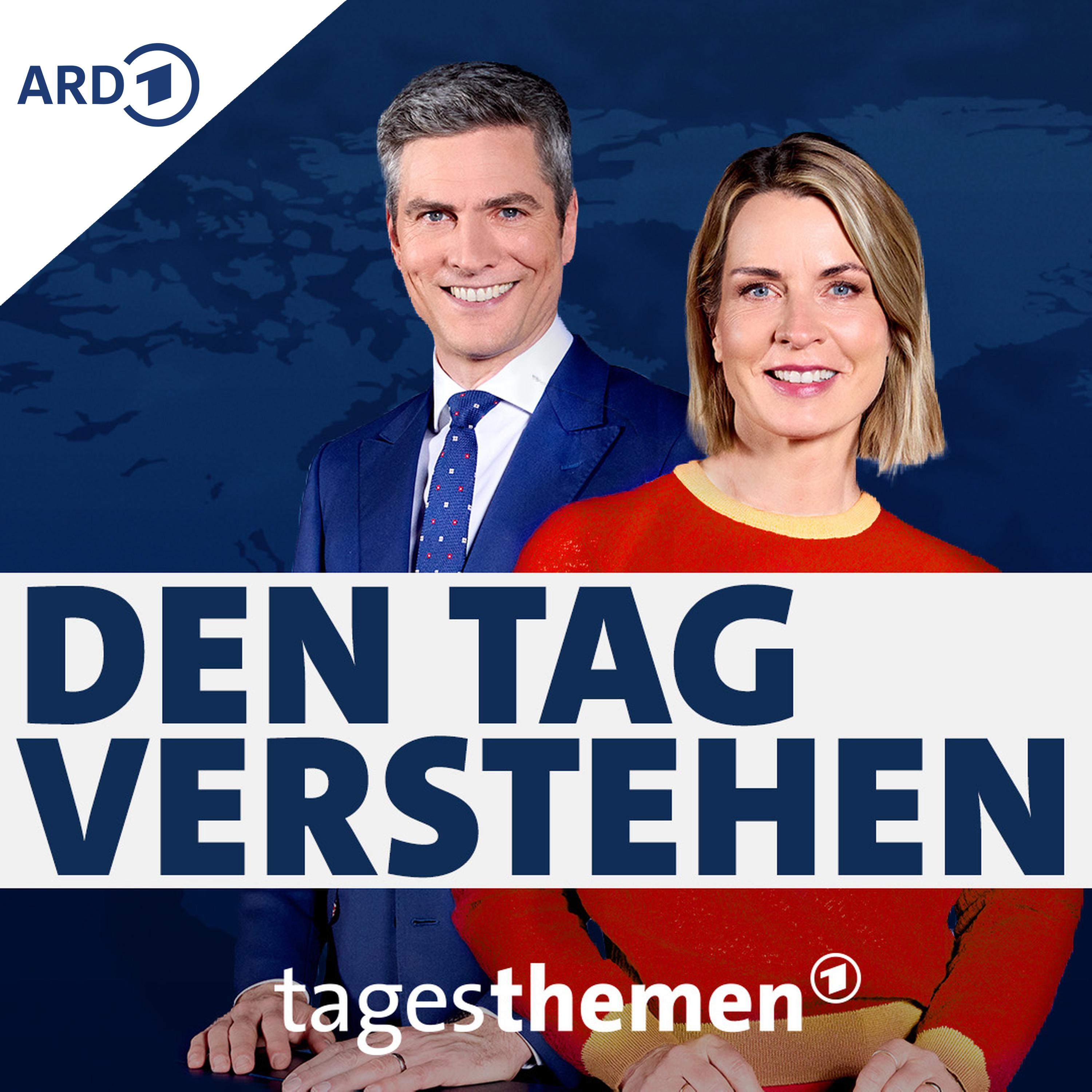 tagesthemen 22:15 Uhr, 11.12.2025