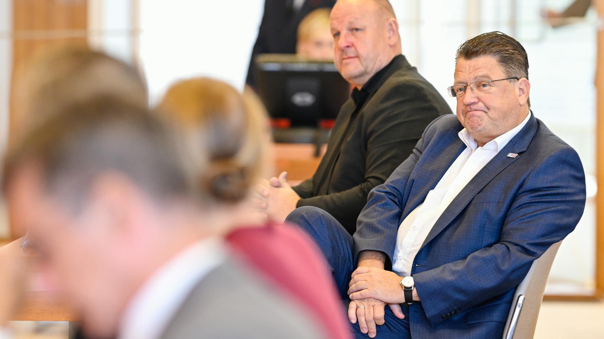 Frank Bräutigam, SWR, zur Abweisung des Bundesverfassungsgerichts von AfD-Klage