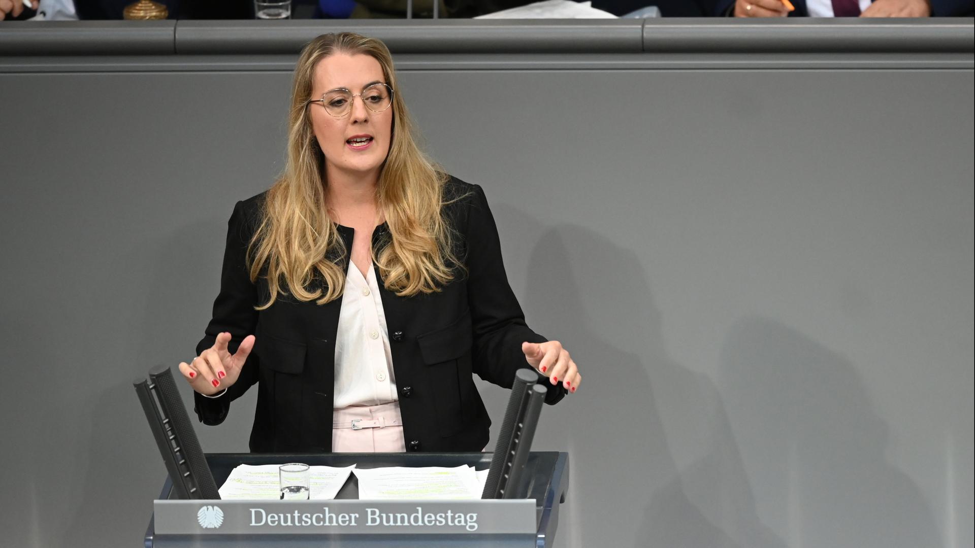 Katharina Dröge | dpa