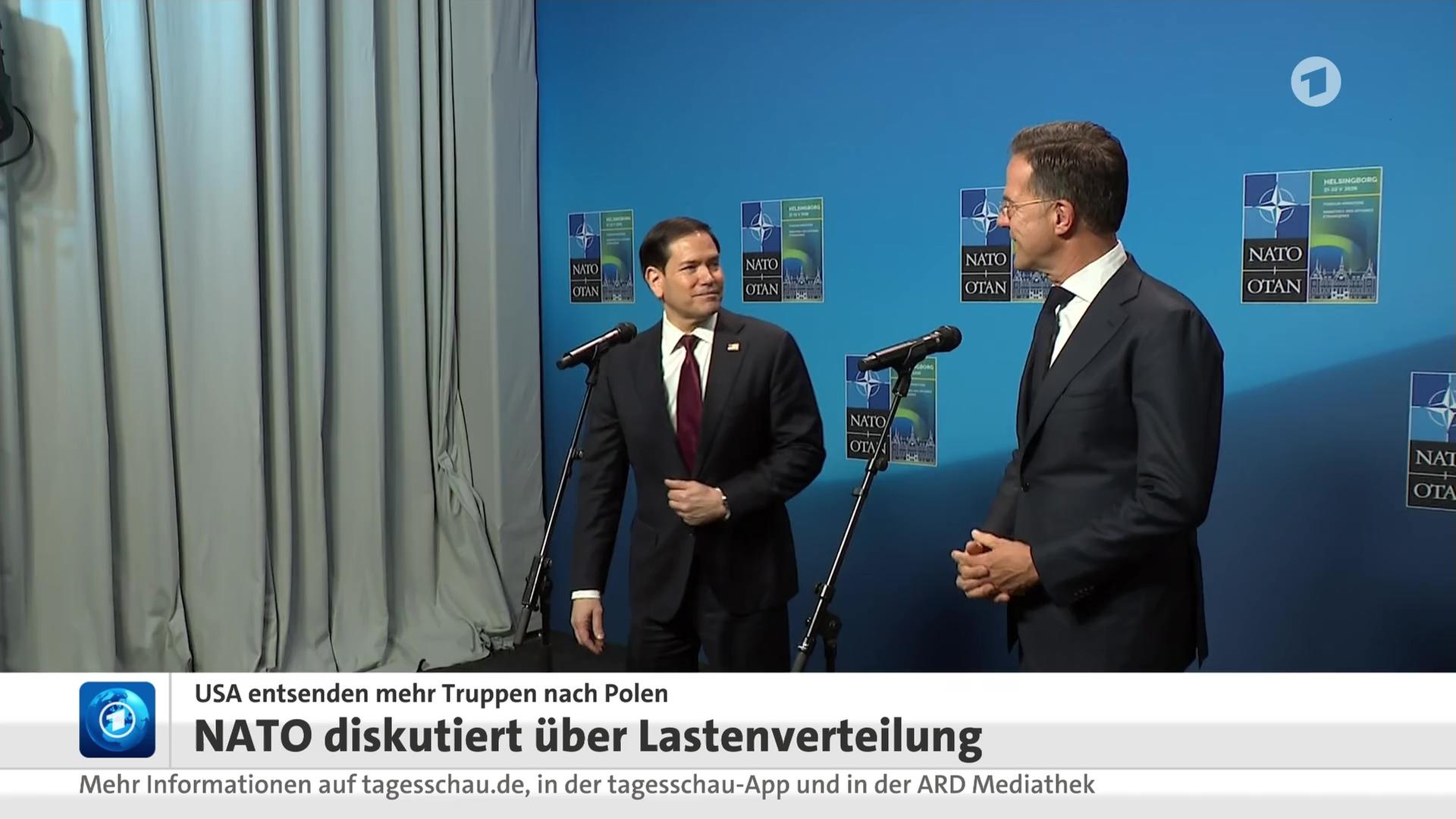 Sendungsbild | ARD-aktuell