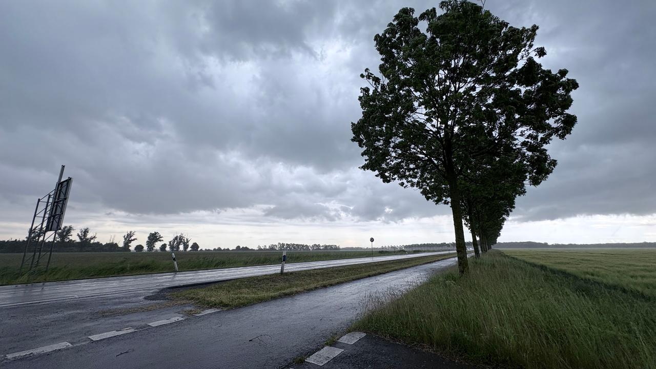 Severe weather warning: Severe thunderstorms expected in the east and ...