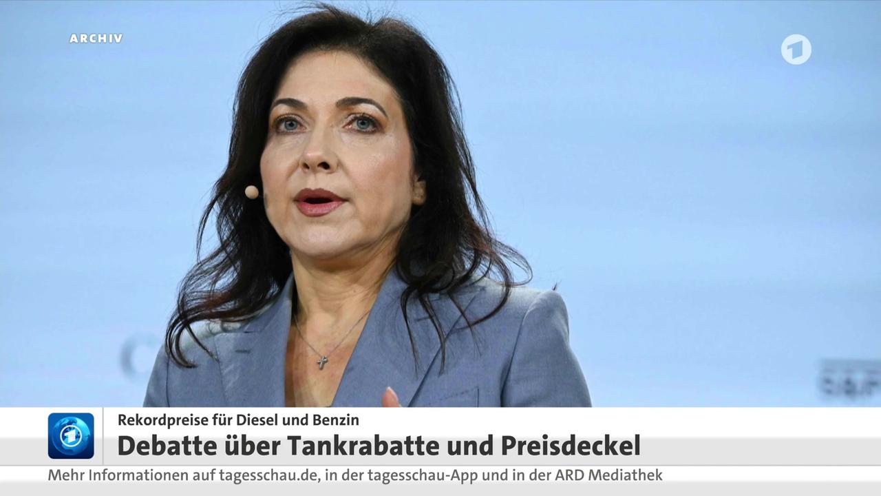 tagesschau in 100 Sekunden