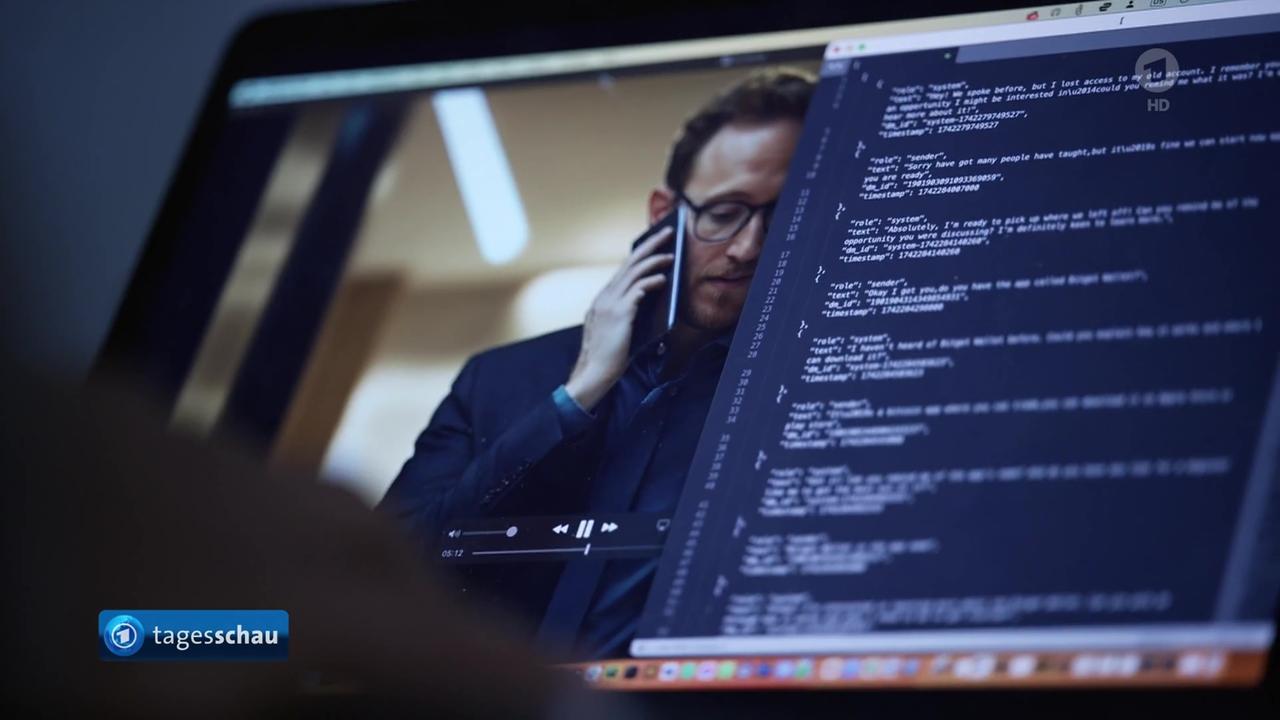 ARD-Dokumentation zeigt neuen Weg mit einer KI gegen Cyberkriminalität