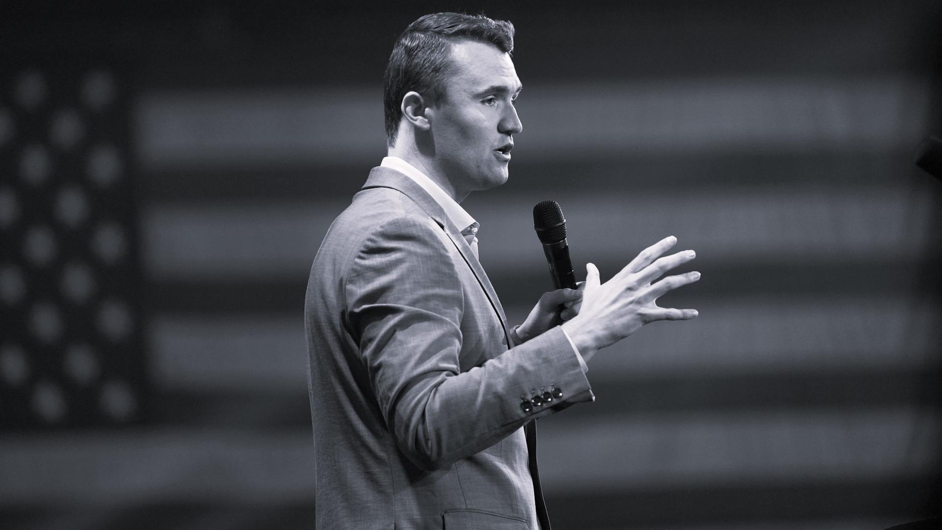 Charlie Kirk | Alex Brandon/AP/dpa