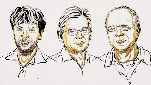 Medizin-Nobelpreis auch für deutsche Forscher