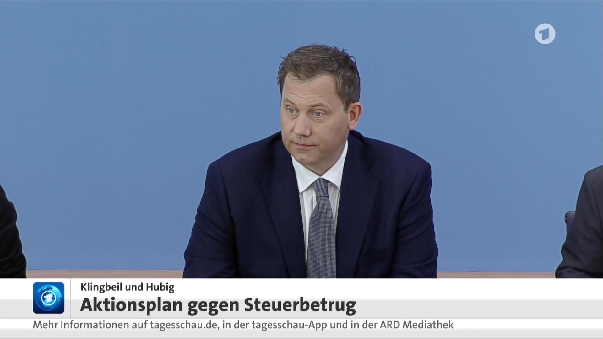 tagesschau in 100 Sekunden