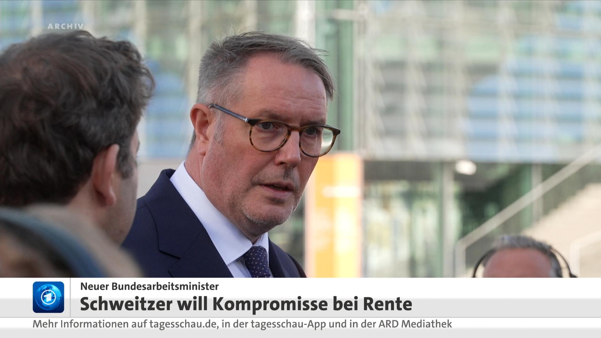 Sendungsbild | ARD-aktuell