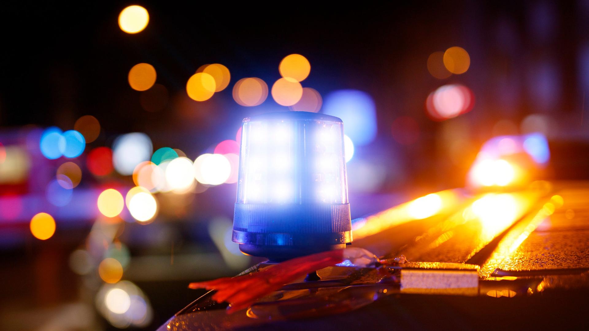 Wie schnell ist die Polizei bei Gefahr vor Ort?