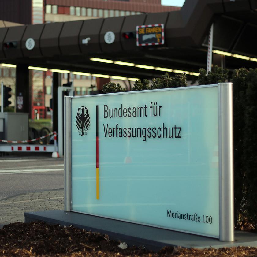 Wie die AfD den Verfassungsschutz nach der Hochstufung