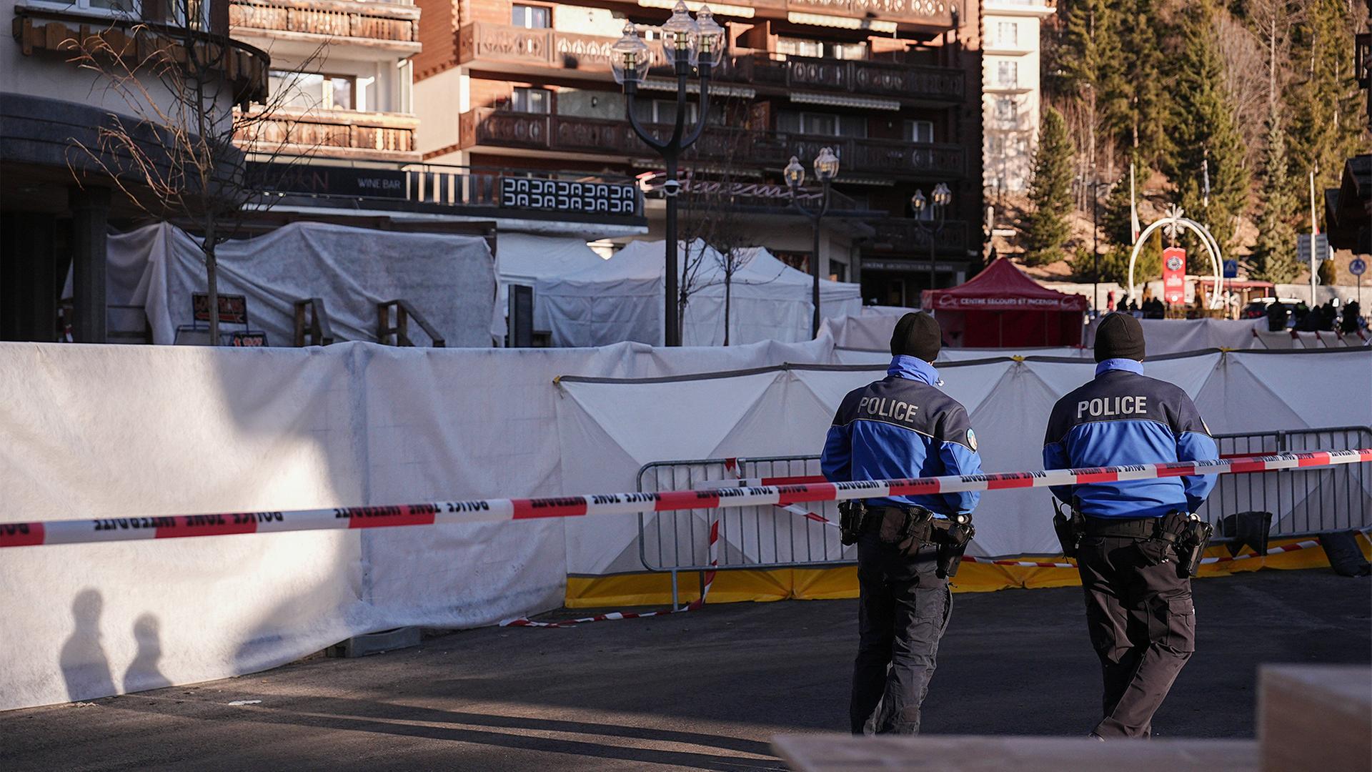 Crans-Montana: Ermittlungen gegen Barmanager nach Brandkatastrophe