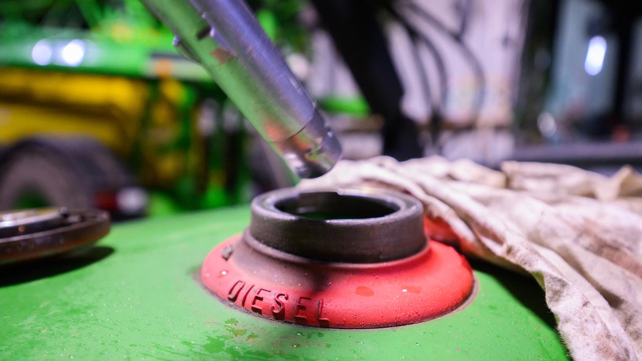 Agrardiesel: Nur jeder zweite Betrieb beantragte Rückvergütung