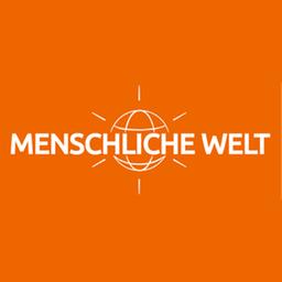 Logo Menschliche Welt