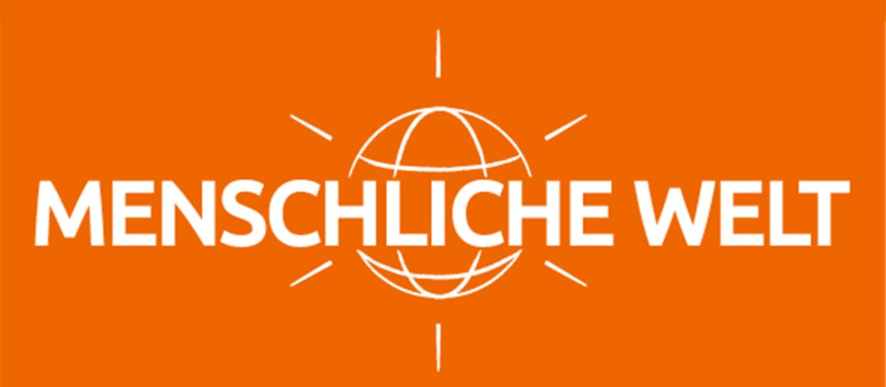 Logo Menschliche Welt