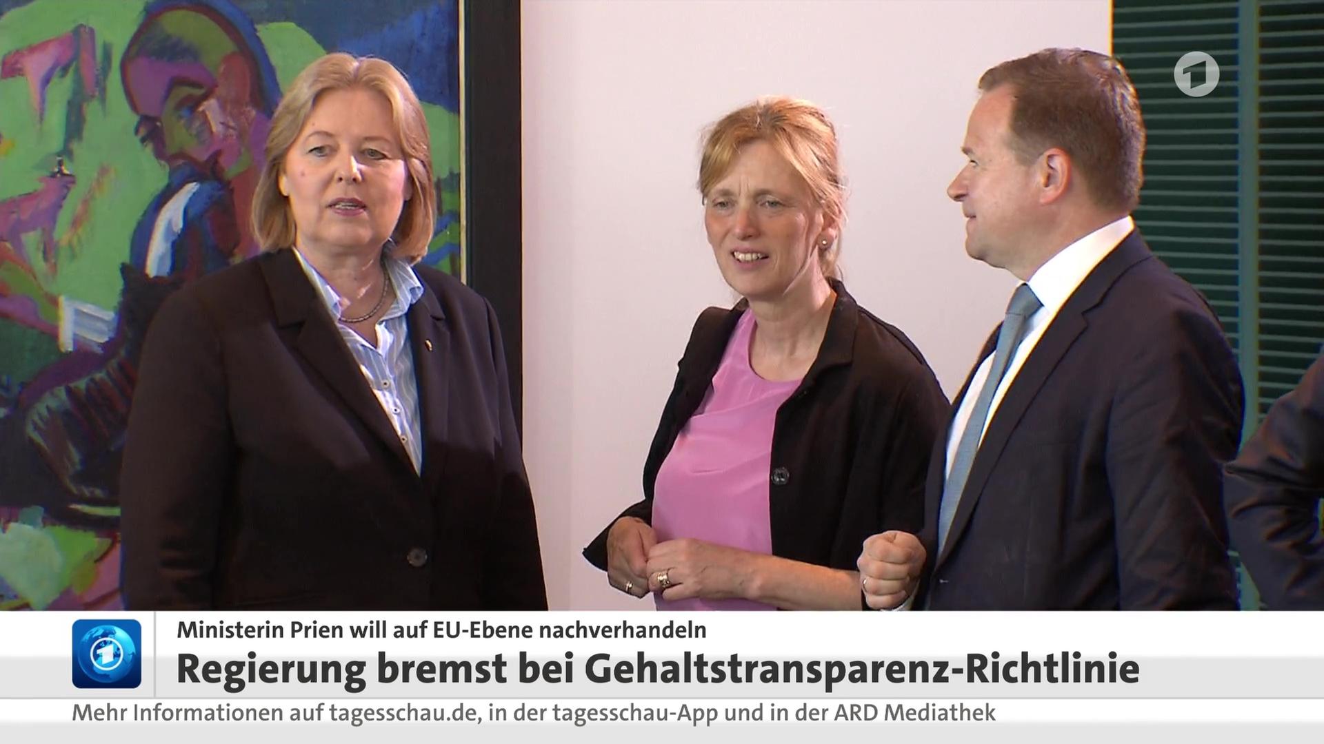 tagesschau in 100 Sekunden