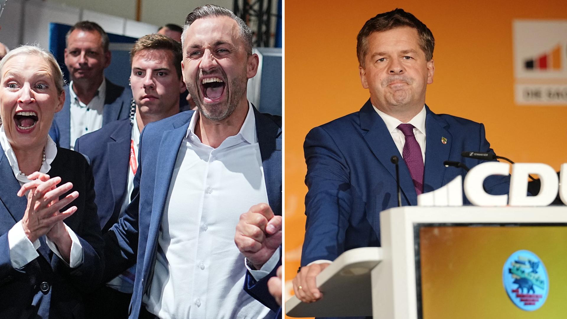 Der Nachrichtenüberblick
