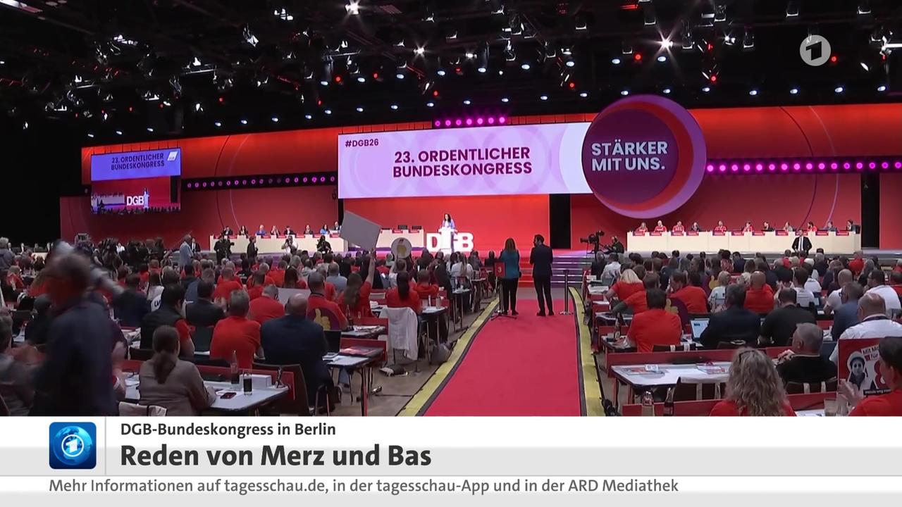 tagesschau in 100 Sekunden
