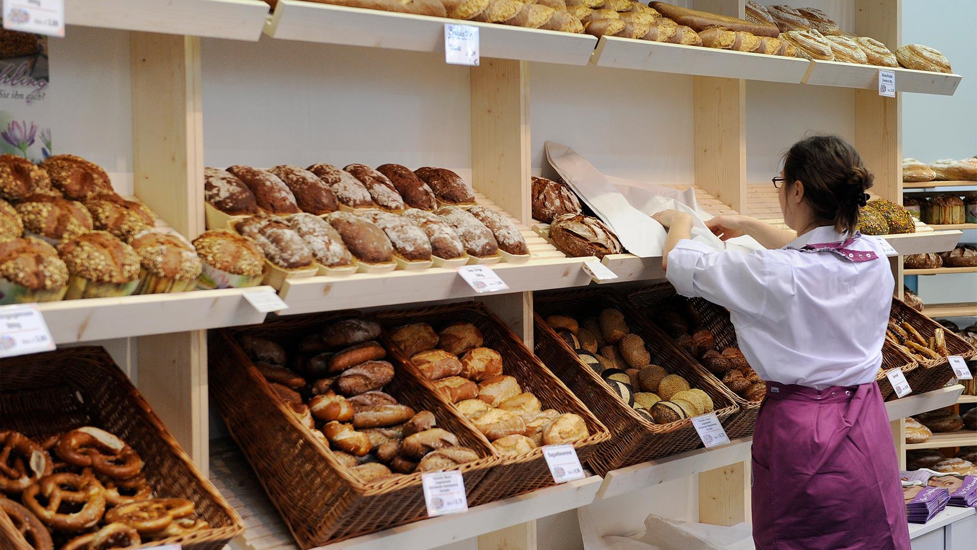 Rekord bei Neugründungen von Bäckereien Rekord bei Neugründungen von Bäckereien