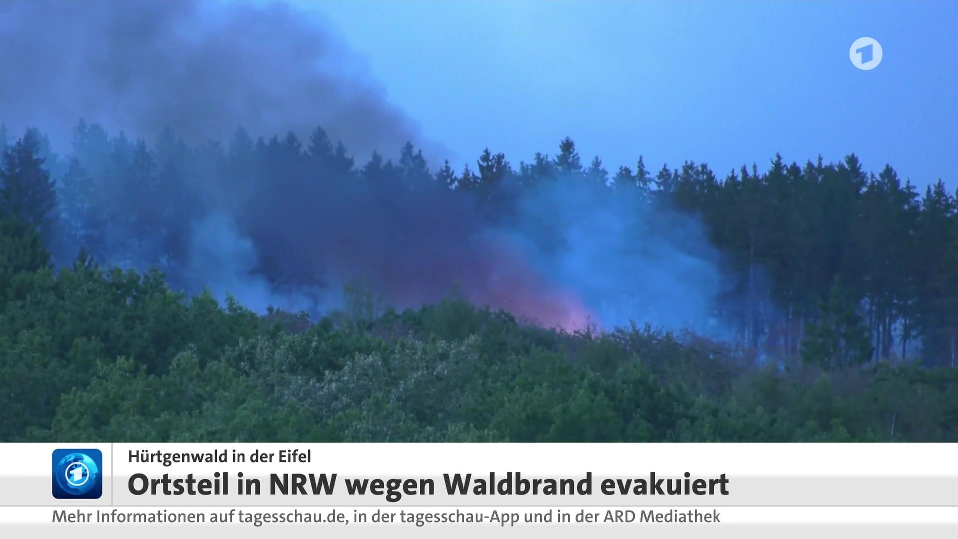 tagesschau in 100 Sekunden