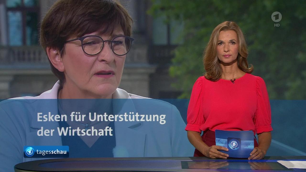 Sendungsbild | ARD-aktuell