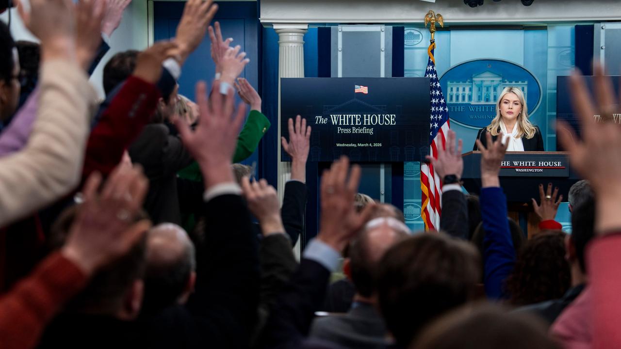 Zweifel in den USA an Begründung für Iran-Angriff